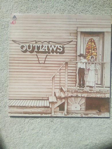 The Outlaws - Outlaws