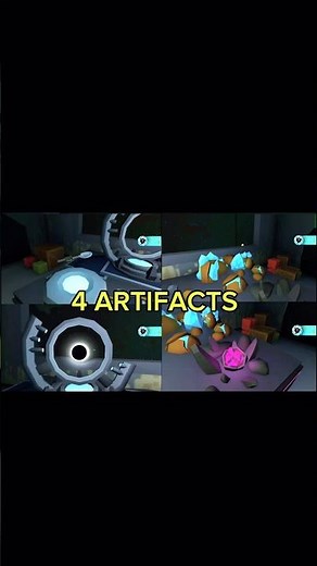 4 Space Artifacts in One Run 👀 | Wobbly Life Update