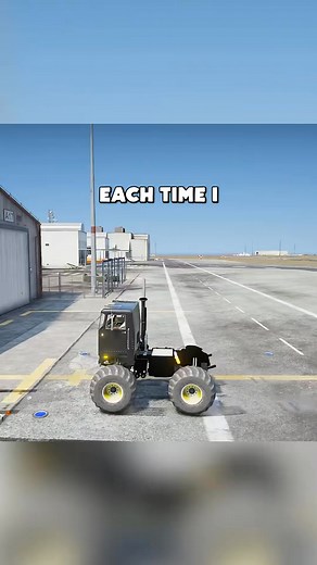 134K views · 691 reactions | everytime I CRASH my TRUCK gets FASTER... #fypシ゚ #foryouシ #foryoupageシ #gta5 #FiveM #gta5 @followers | Breach27 | Facebook