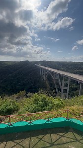 El Mirador de Bacunayagua 💚 Cuba 😍 | Viajamos Juntos