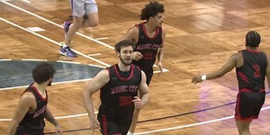 Minot State men’s basketball advances to NSIC championship for first time in program history