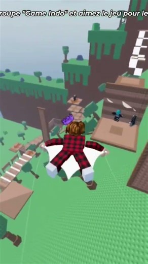 Les joueurs mobiles 😱🙏 #roblox #robloxfrance