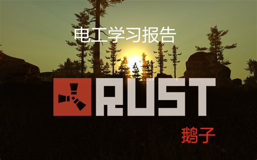 rust电工学习报告:门控器的使用与扩展