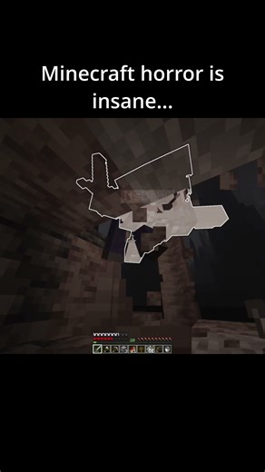 Minecraft Horror Mods Are Absurd!