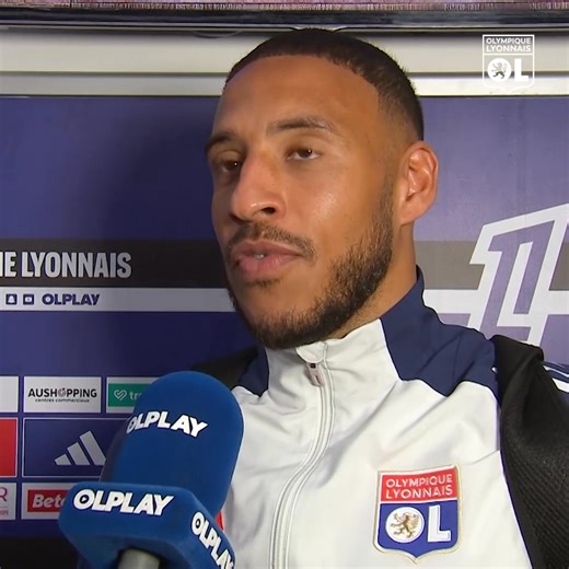 Douleurs, doutes, mais finalement Corentin Tolisso a répondu présent face à Rennes. Un bon strap, et ça passe. Mission accomplie. 💪🔴🔵 Toutes les réactions à retrouver ici ⤵️ https://youtu.be/n4OGynsejkk | Olympique Lyonnais - OL