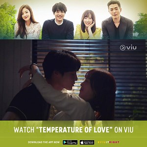 Yang Se Jong can kiss me anytime, any day, and anywhere! 😙 ✨ Download the Viu app NOW and watch "TEMPERATURE OF LOVE" EP 11 on Viu! ► http://bit.ly/2Ct1oW7 | Viu Philippines