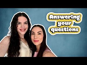 Answering your Questions - Part 1