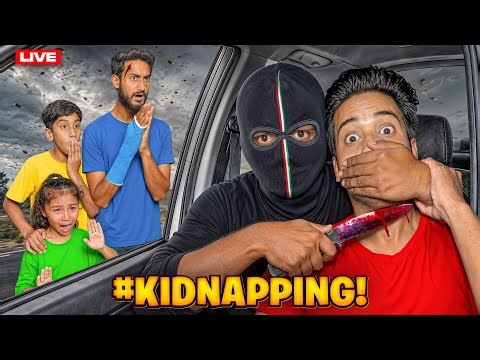 Kidnapping Prank On Family 😱 Emotional Experiment ||