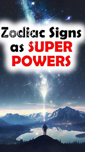 8.4K views · 138 reactions | Zodiac Signs as Super Powers. #ZodiacTalks #zodiacsigns #zodiac #zodiacmemes #zodiacpost #zodiacfacts | Zodiac Talks | Facebook