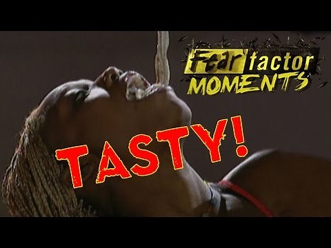 Fear Factor Moments | Mechanical Bull Feast