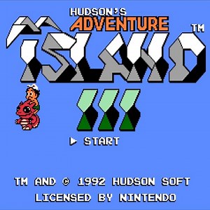 Adventure Island III (NES) playthrough 1 #nes #retrogaming #retrogame #retrogames | Illusion Naga Gaming