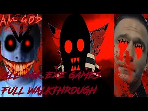 All Angry German Kid.exe Games Full Walkthrough