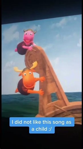Binge Watching The Backyardigans Part 10 — Viking Voyage #tbt