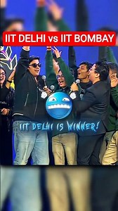 IIT Bombay vs IIT Delhi☠️🔥#pw #shorts #physicswallah #jeewallah