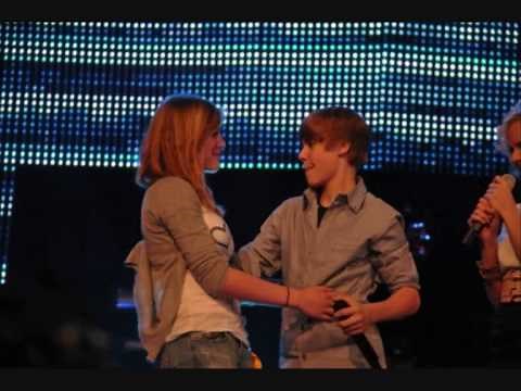 JUSTIN BIEBER - FIRST VIDEO