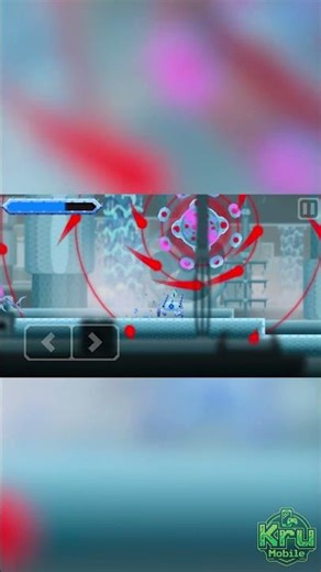 Corebound Gameplay - Beacon City Frozen *5 (Android, IOS)