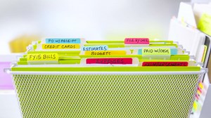 Post-it Sticky Tabs, 1 in. x 1.5 in., 3 Pads of Book Tabs in Assorted Warm Pastel Colors for Bookmarking, Annotating, Reading, and Reminders, Orange, Yellow, and Purple Colors (36 Total Count)