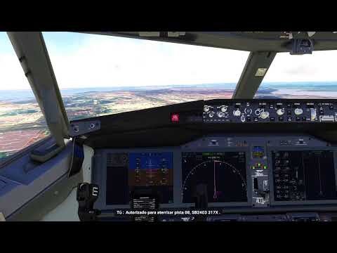 Flight SVMI to SVPR in Boeing 737 Max 8 (Bredok3d) - MFS2020 Xbox