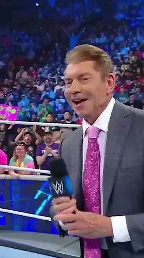 Mr. McMahon addresses the WWE Universe | WWE on FOX