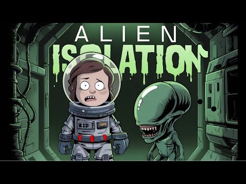 TODO MUNDO QUERENDO ME M4T4R - ALIEN: ISOLATION EP11