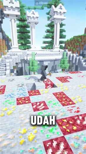 Server enjoy dan no rusuh #minecraft #mcpe #minecraftshorts