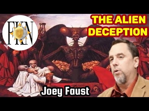 The Alien Illusion, Fallen Angels in the Sky, Crowley & the Techno-Satan | Joey Faust