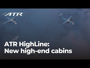 ATR HighLine: the collection of high-end cabins