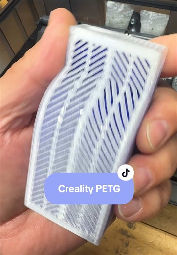 Understanding Creality PETG for 3D Printing