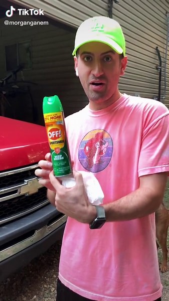 Does Off Bug Spray Really Work for Clearing Up Headlights?