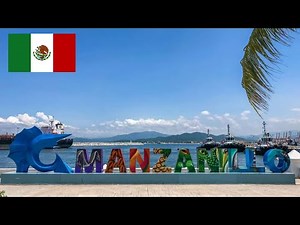 The Beautiful Beach City of Manzanillo, Colima, Mexico!￼