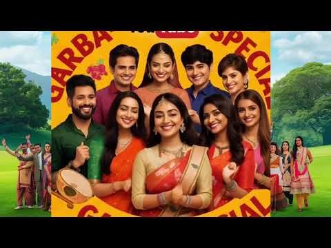 🌟 New Garba Song 2025 | Bollywood + Dandiya Beats | Navratri Special 🌟