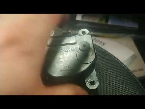 2011-2016 KIA SPORTAGE Knocking sound from dash