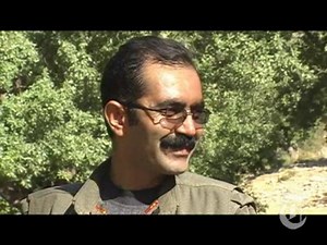 Kurdish Guerrillas at War With Iran