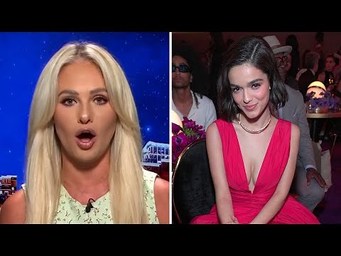 "Insufferable Whiny BRAT" | 'WOKE' Snow White Actress Rachel Zegler SLAMMED By Tomi Lahren