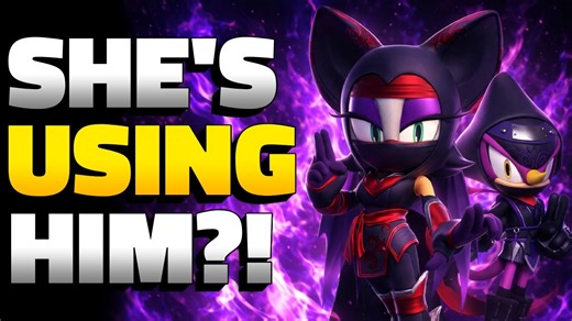 Why Is Rouge Targeting Espio?