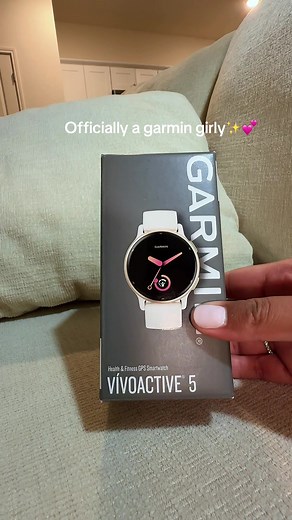 Upgrade to Garmin Vivoactive 5: My New Favorite Watch!
