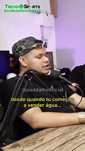 538K views · 15K reactions | conheça a história de ÁGUA CRL AGUA , o vídeo mais emocionante que vc vai ver hoje | The Rocha | Facebook