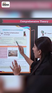 Ace Class 10 Boards with the smartest NCERT-based guide that brings clarity, colour, and confidence to your prep: 🔹360° Chapter Explanations with Full Concept Coverage 🔹 Based on Latest CBSE & NCERT Textbook 🔹All Question Types: SA, LA with Chapter indication 🔹 Smart Board Trend Analysis 🔹 Multi-Coloured Pages with Images , Tables and Maps 🔹Includes CBSE 2024 Paper, PYQs & Topper Answer Sheets 🌟 Free A3 Revision Sheet Inside! 📥 Prep smart, revise smarter, grab your copy now! | Disha Publ