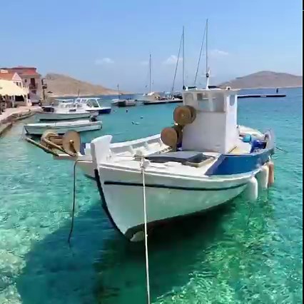 2.7K views · 322 reactions | The rustic, hilly island of Halki...