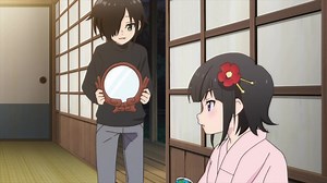Kiitaro's yokai picture diary | E8 - Ungaikyo