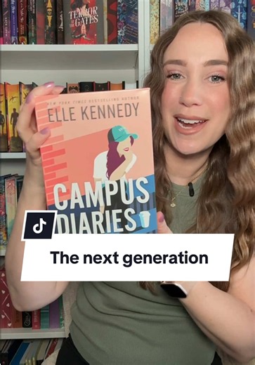 If you loved that hockey romance series, it’s time for the next generation 🏒💙 The Campus Diaries Box Set by Elle Kennedy includes all three books in one set. 🏒 The Graham Effect is rivals to lovers, hockey romance, “coach me” 💜 The Dixon Rule has fake dating, neighbors, getting over your ex 💙 The Charlie Method is MFM, anonymous hookups, roommates with secrets #ElleKennedy #HockeyRomance #CampusDiaries #SportsRomance #offcampus
