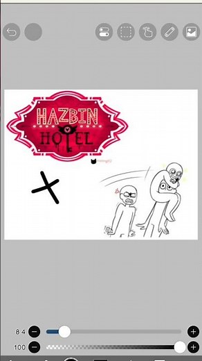 hazbin hotel x memes parte 8 #art #hazbinhotel