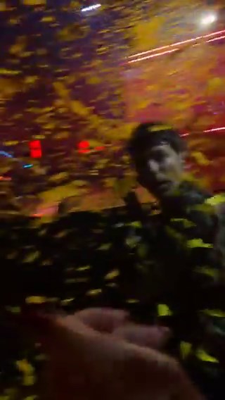 excuse me who hurt him at barricade again????