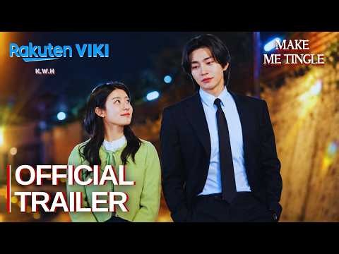MAKE ME TINGLE (2026) Korean Drama Official Trailer | Nam Ji Hyun | Kim Jae Yeong