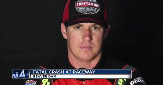 World of Outlaws driver dies in Beaver Dam crash