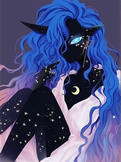 Nightcore - Night Falls Forevermore #anime#music #nightcore #mylittlepony #NightcoreMusic #AIMusic