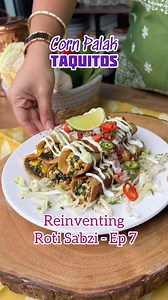 322K views · 1.4K reactions |  Roti Sabzi Reinvented - Ep 7 Corn...