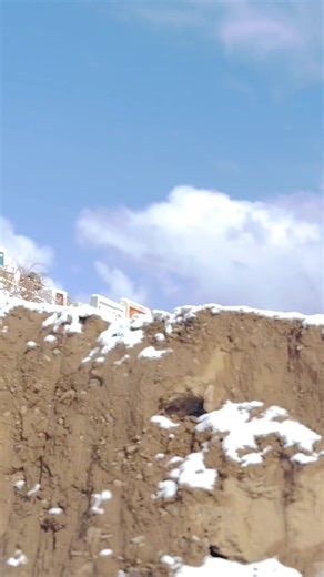 Exploring the Beauty of Snowfall in Landikotal