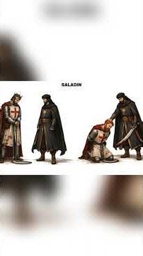 he Legend of Saladin: The Warrior Who Changed History ⚔️