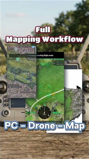 How to Plan a DJI Mapping Mission (FlightHub 2 + Matrice 4E)